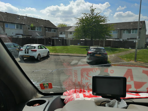 Resident Car Park - Thumbnail