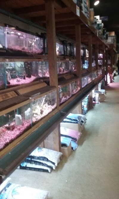 Aqualand Aquarium Center