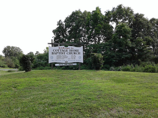 Cottage Home Baptist Church - Thumbnail