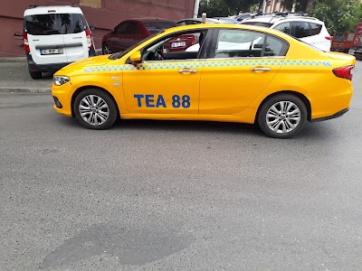 TAXI bymetro