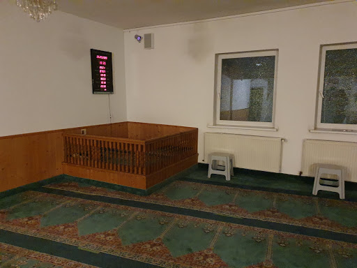 Vohringen Mosque - Visual