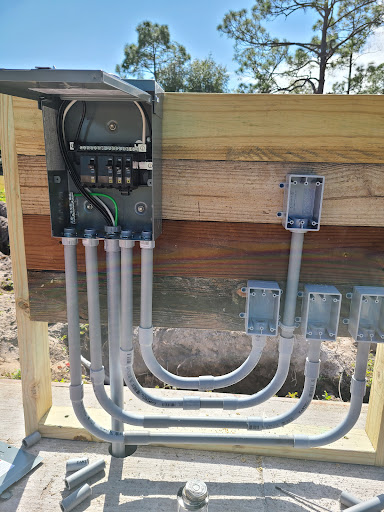 Storms Electrical Contracting - Visual