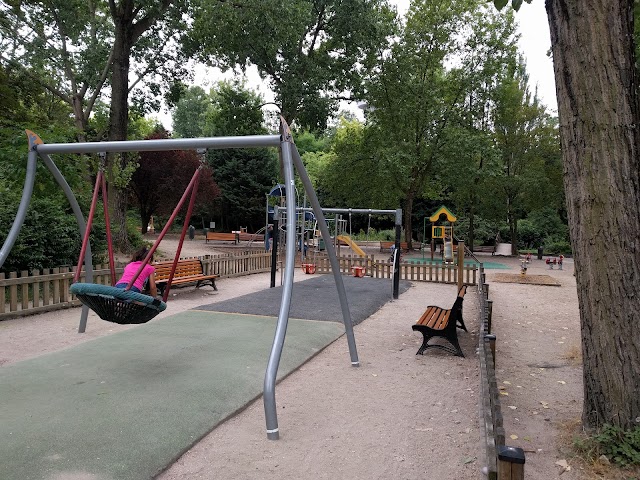Parc Henri Barbusse