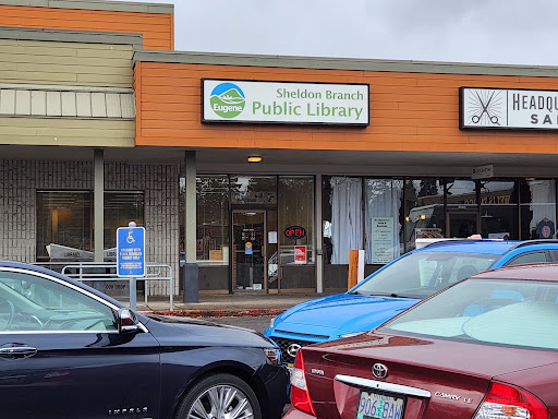 Sheldon Branch Library