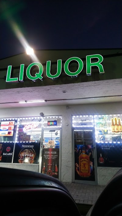 Palm Lakes Liquor