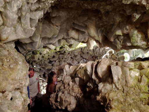 Crystal Cave - Visual