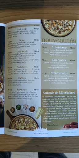 Photo 1 - Basilic & Co - pizzas de terroirs