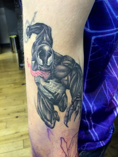 Zen Tattoo Art - Thumbnail