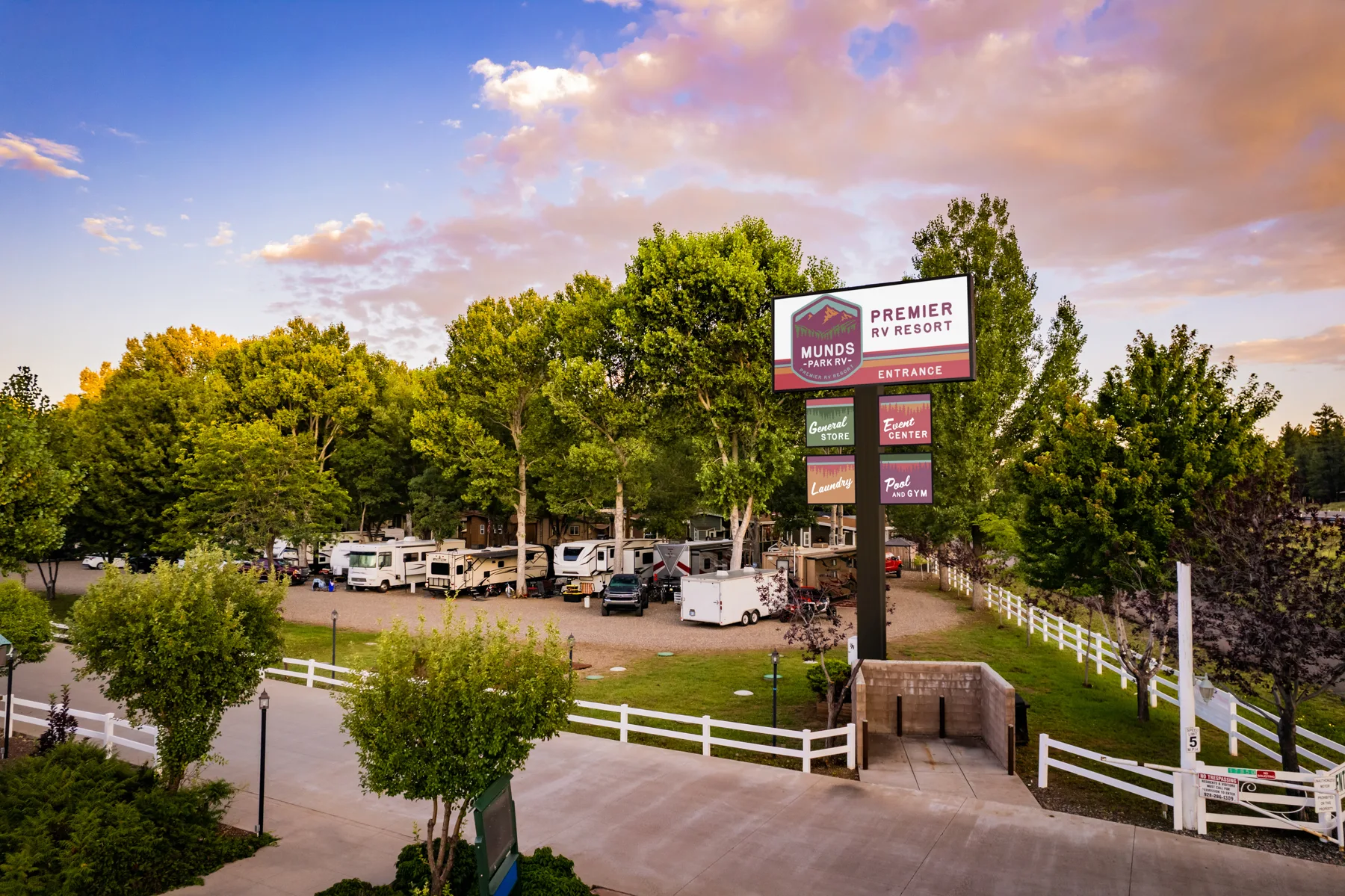 Munds Park RV Resort