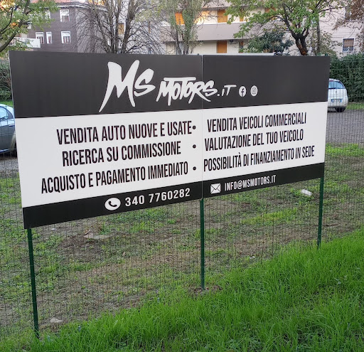 Ms Motors.It - Visual