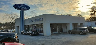 Lake Keowee Ford