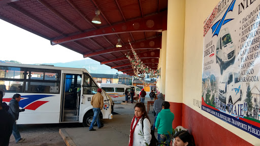 Central De Camiones Zacapoaxtla