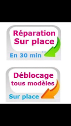 Photo n°24 de Réparation Téléphone phone city à Tourcoing (Magasin de téléphonie mobile)