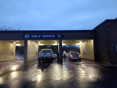 Lilac Car Wash