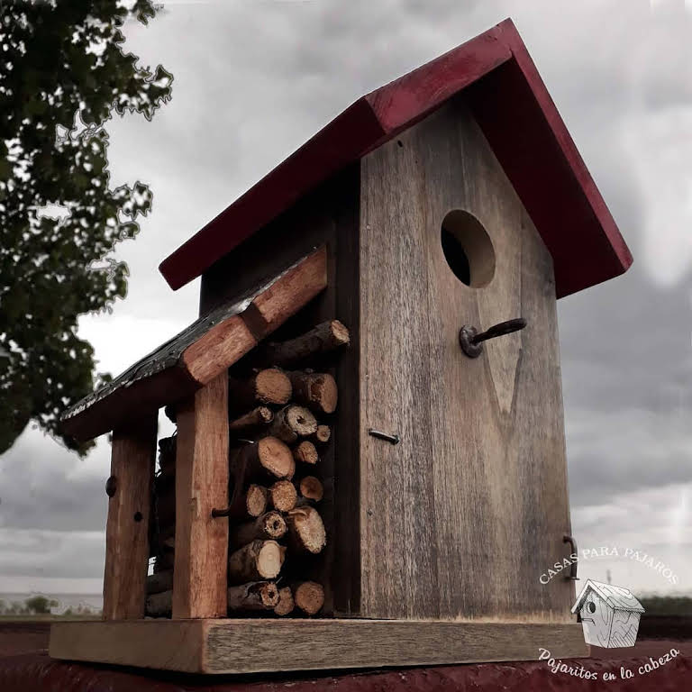 Casas para pájaros - Constructor casas para pájaros