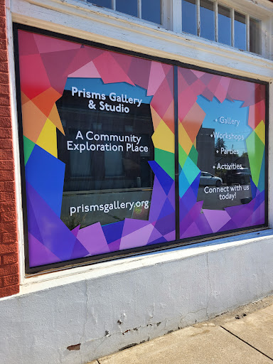 Prisms Gallery - Visual