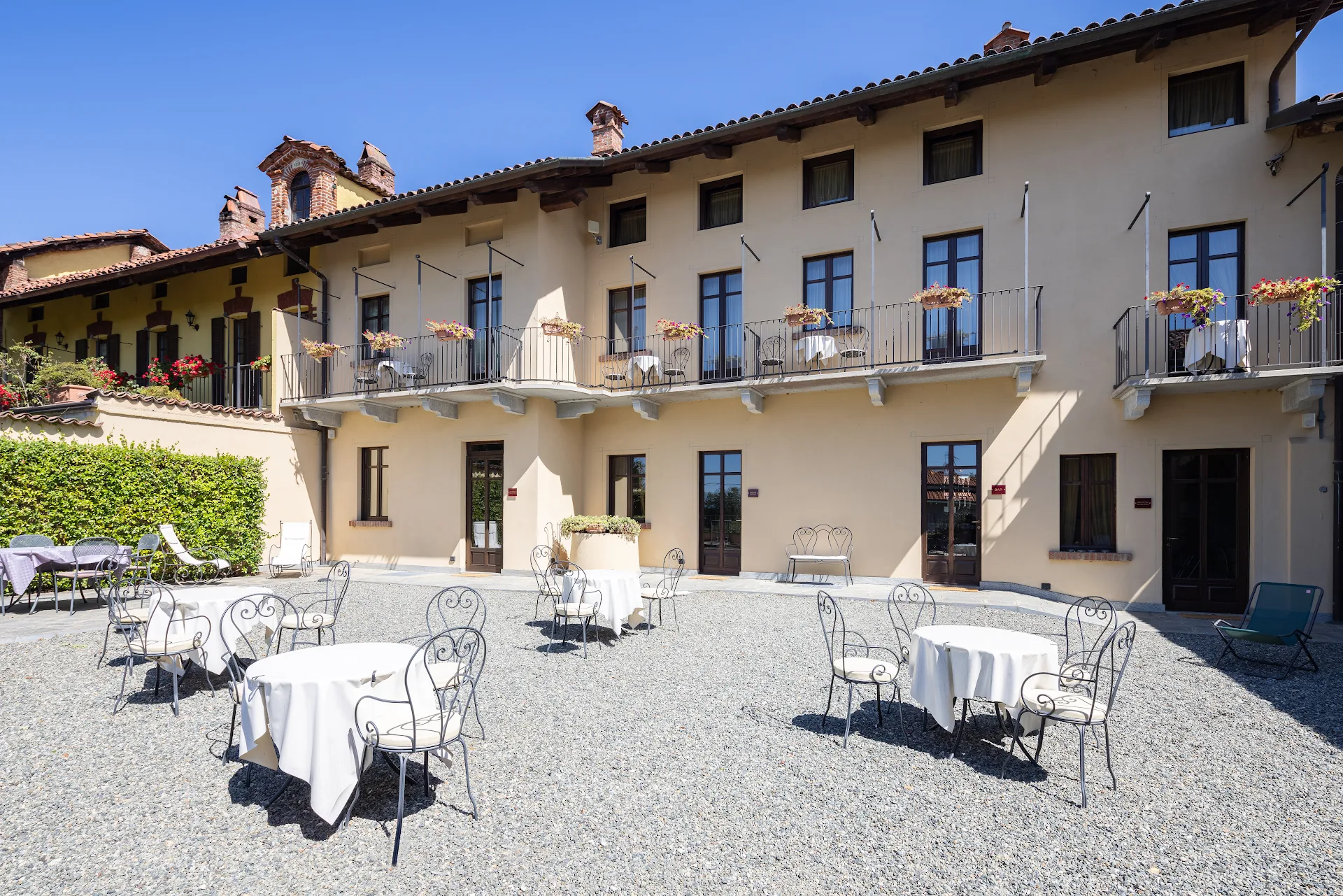 Best Western Plus Hotel Le Rondini