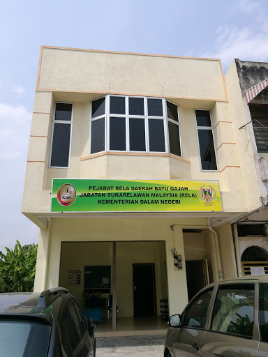 Batu Gajah Taekwondo Gym