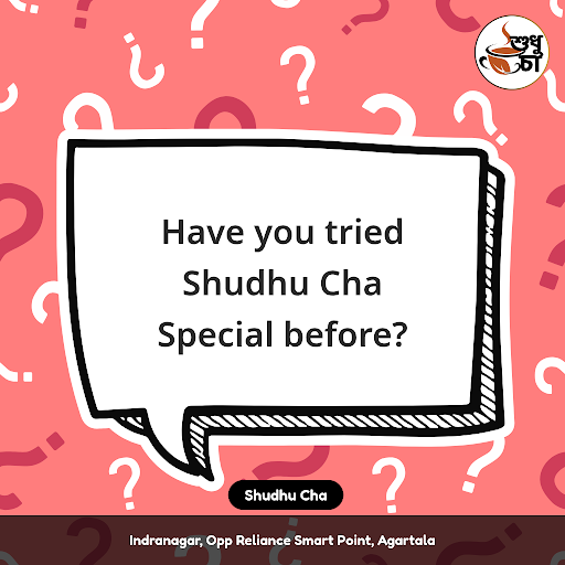 Shudhu Cha Special post image