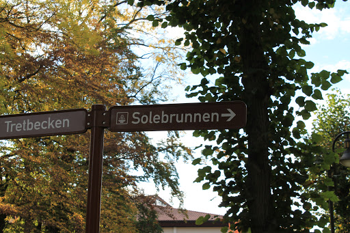 Schuh - Solebrunnen - Visual