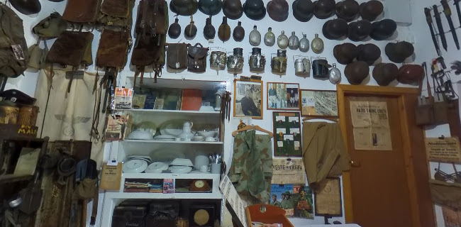 Πολεμικό Μουσείο Ασκύφου - Μουσείο