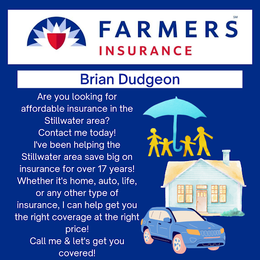 Farmers Insurance - Brian Dudgeon - Thumbnail