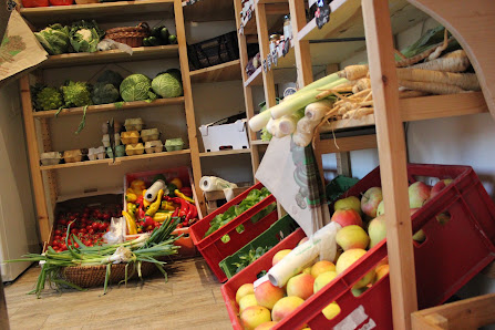 Landhof Laden Kittsee u. Hauptstraße 15, 2421 Kittsee, Österreich