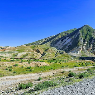 Balkh City Walls