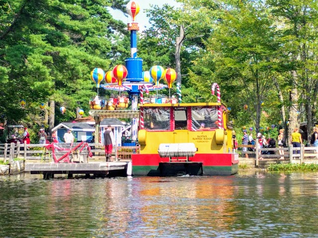 Santa's Village: Family Entertainment Park