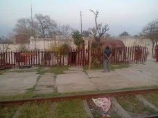 Railway Station Kala Gujran jhelum