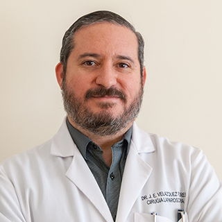 Dr. Juan Eduardo Velazquez Flores, Cirujano general - Thumbnail