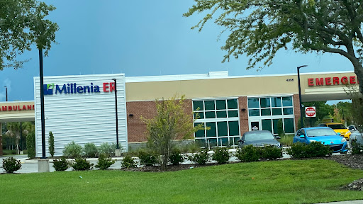 HCA Florida Millenia Emergency - Thumbnail