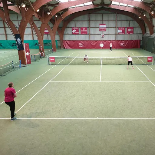 Tennis Club Dinan Léhon Logo