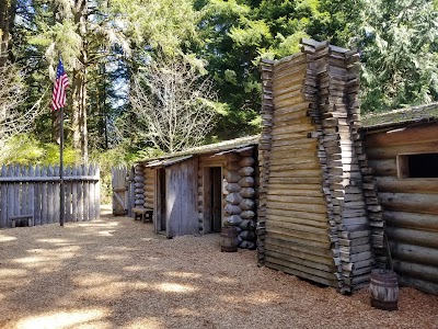 Fort Clatsop Visitor Center