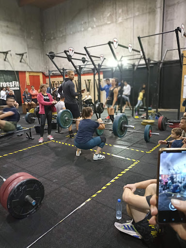 Cyrielle Thomasset - Coach Sportif - Thumbnail