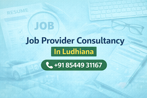 Job Provider Consultancy In Ludhiana ki search aaj kal un logon ke liye common ho gayi hai jo gen… post image