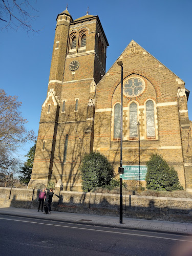 Holy Innocents, Crouch End