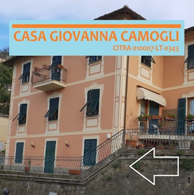 Casa Giovanna Camogli