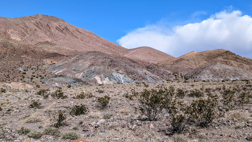 Death Valley Wilderness