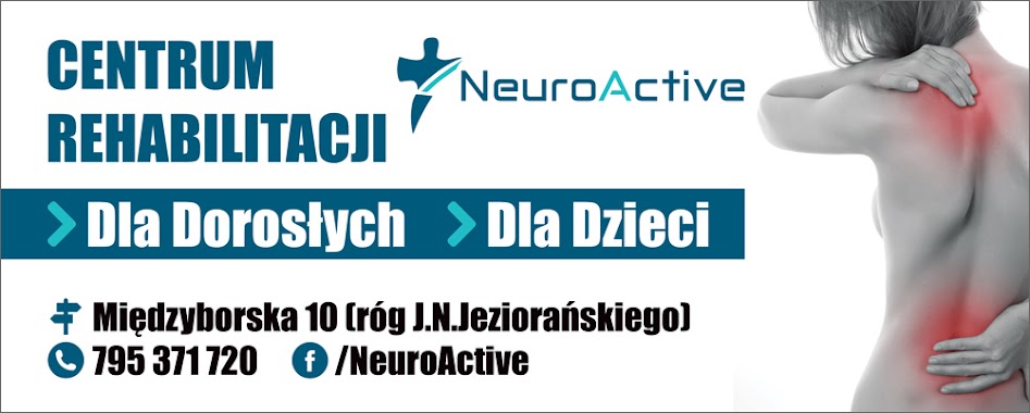 Centrum Rehabilitacji NeuroActive, Author: Centrum Rehabilitacji NeuroActive