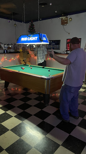 Tipsy's bar - Visual