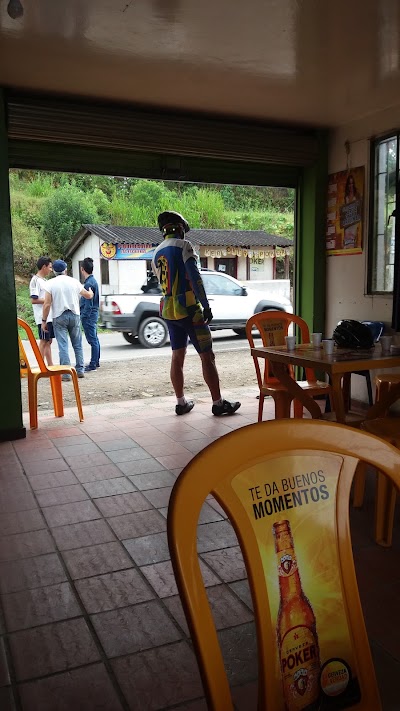 Photos of MIRADOR LAS ESCALERAS PANADERIA