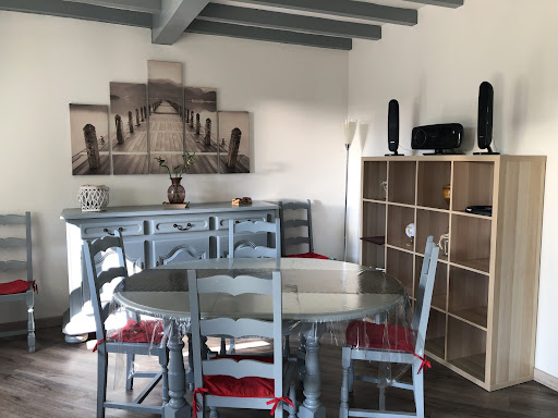 Photo de Gites Hounon & Jeannotte - Chez Pati et Jean-Claude à Saint-Lon-les-Mines (40300)