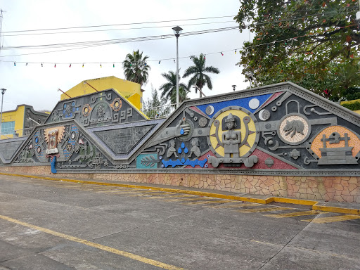 Presidencia Municipal Tihuatlán