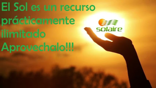Solaire Energías Renovables SA de CV