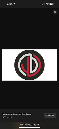 JD auto - Visual