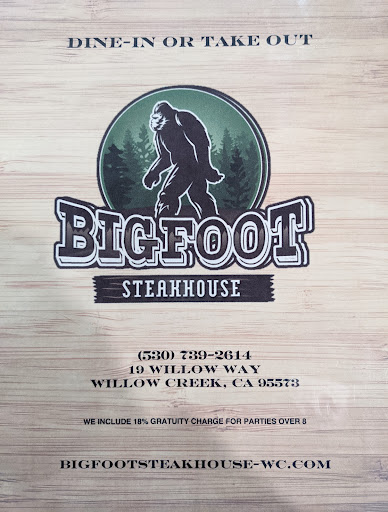 Bigfoot Steakhouse - Thumbnail