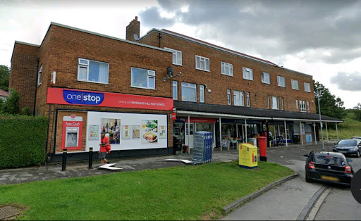Ramshead Post Office - Visual