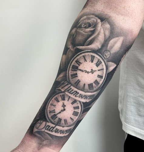 This Dark Horse Tattoo Parlour Open Times