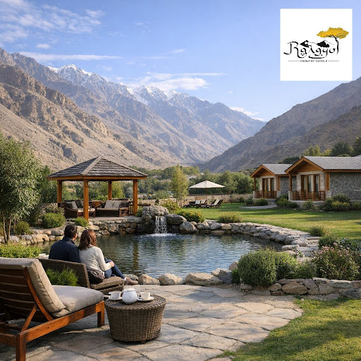 Escape to the calm of the mountains at Rangyul Resorts, your peaceful hotel in Kargil where comfo… post image
